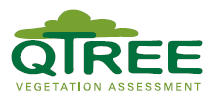 QTree - Vegetation Assessment
