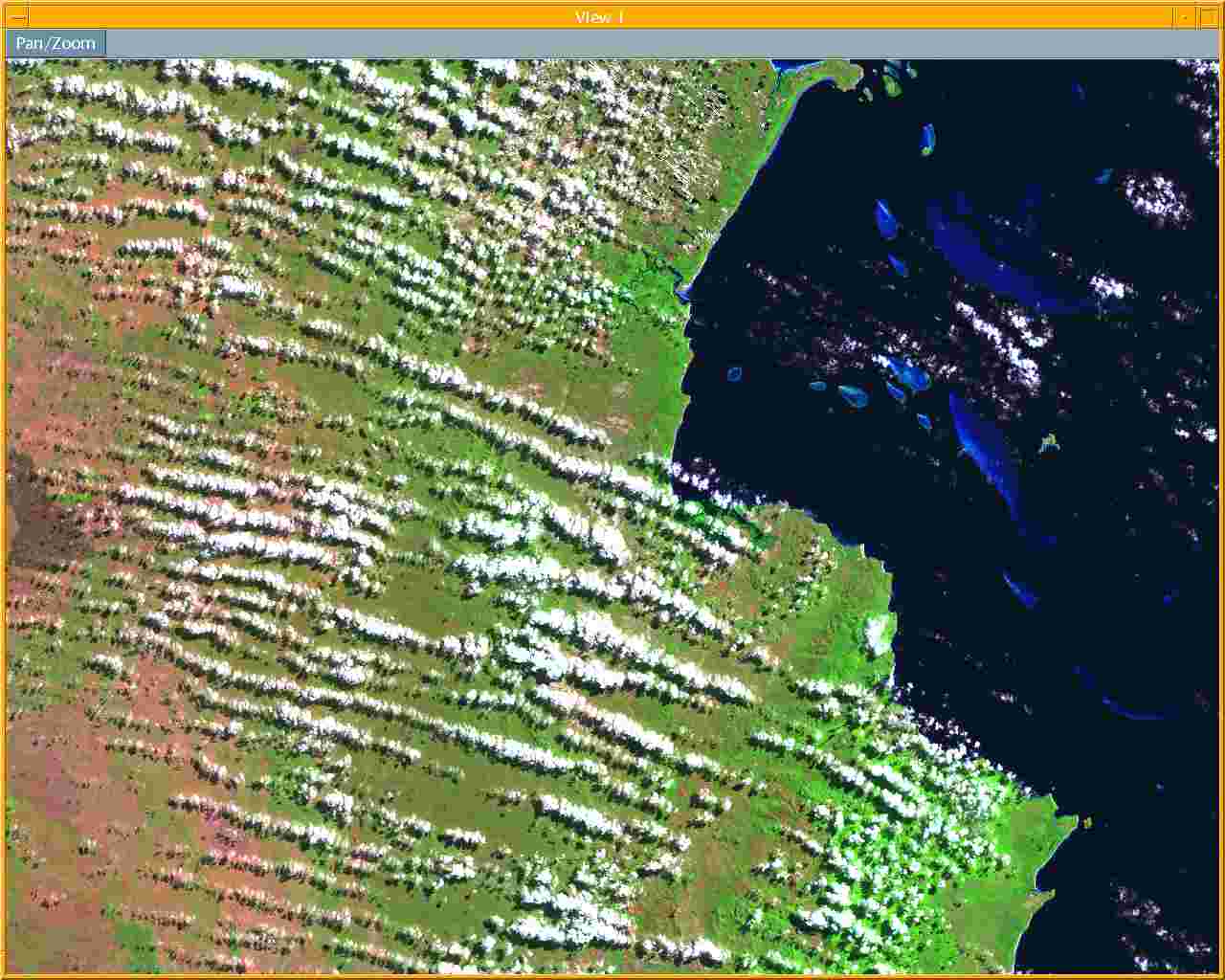 Remote Sensing Interpretations